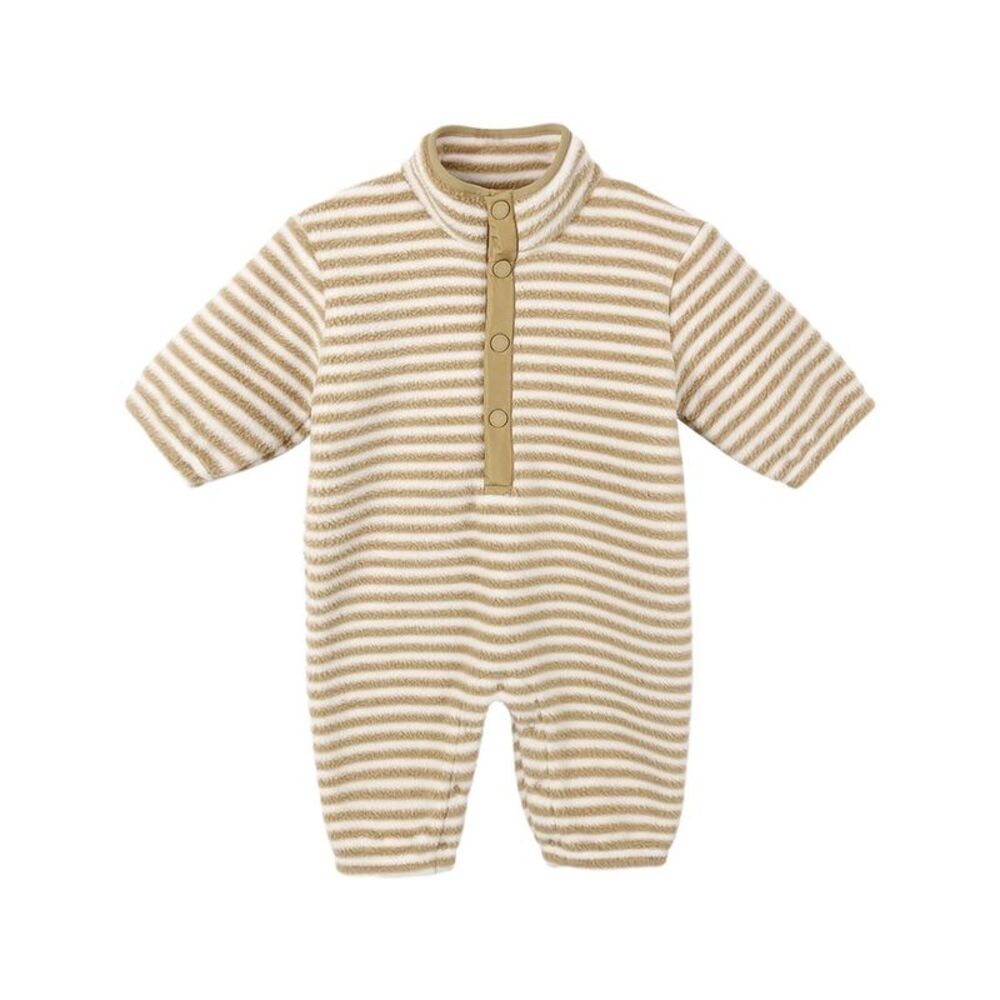 Rylee & Cru Girls  Fuzzy Winter Jumpsuit